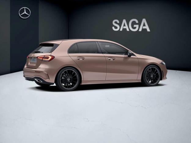 MERCEDES-BENZ Classe A 200 d AMG Line  Classe A 200 d AMG Line