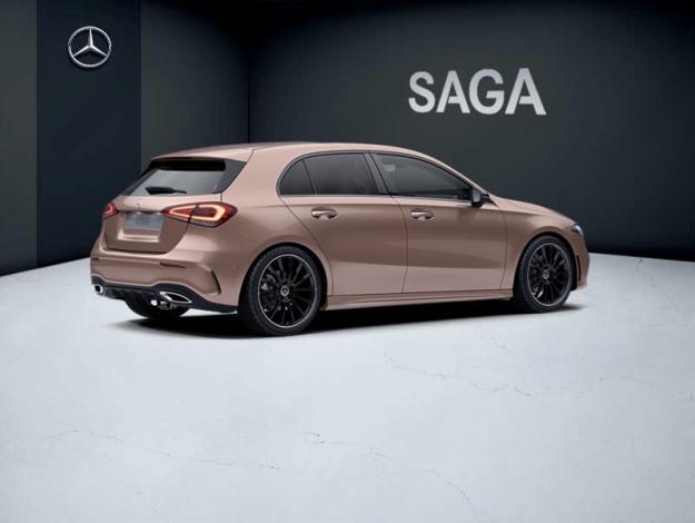 MERCEDES-BENZ Classe A 200 d AMG Line  Classe A 200 d AMG Line