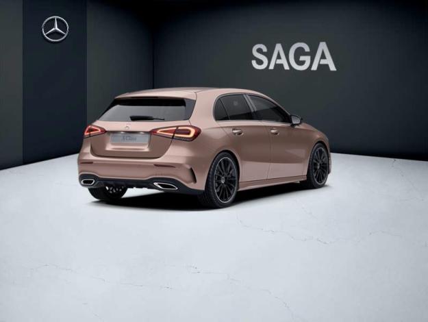 MERCEDES-BENZ Classe A 200 d AMG Line  Classe A 200 d AMG Line
