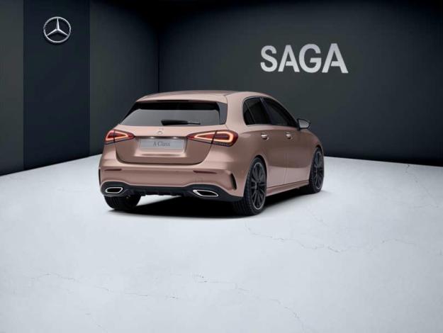 MERCEDES-BENZ Classe A 200 d AMG Line  Classe A 200 d AMG Line