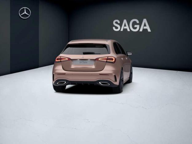 MERCEDES-BENZ Classe A 200 d AMG Line  Classe A 200 d AMG Line