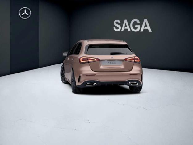 MERCEDES-BENZ Classe A 200 d AMG Line  Classe A 200 d AMG Line