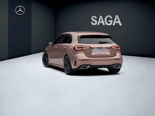 MERCEDES-BENZ Classe A 200 d AMG Line  Classe A 200 d AMG Line