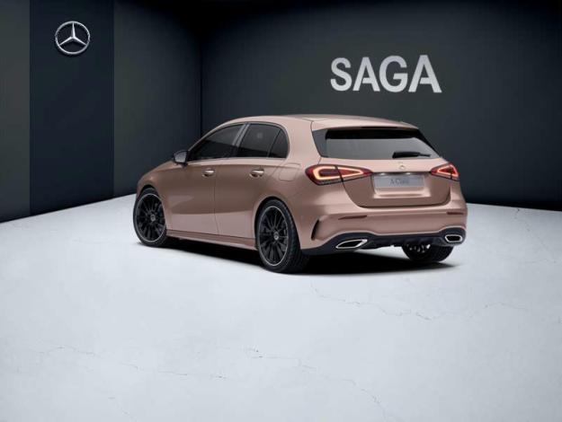MERCEDES-BENZ Classe A 200 d AMG Line  Classe A 200 d AMG Line