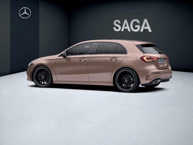 MERCEDES-BENZ Classe A 200 d AMG Line  Classe A 200 d AMG Line