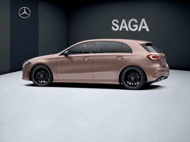 MERCEDES-BENZ Classe A 200 d AMG Line  Classe A 200 d AMG Line