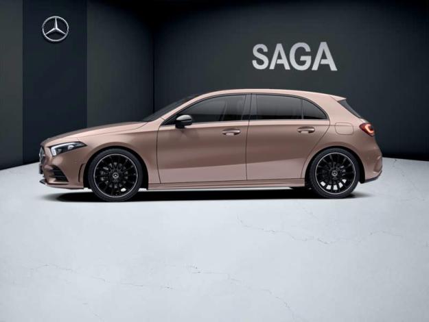 MERCEDES-BENZ Classe A 200 d AMG Line  Classe A 200 d AMG Line