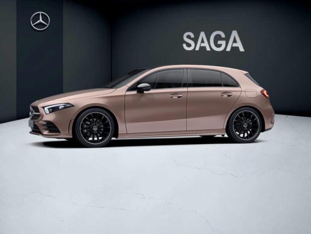MERCEDES-BENZ Classe A 200 d AMG Line  Classe A 200 d AMG Line