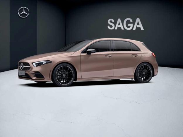 MERCEDES-BENZ Classe A 200 d AMG Line  Classe A 200 d AMG Line