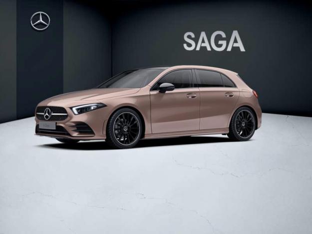 MERCEDES-BENZ Classe A 200 d AMG Line  Classe A 200 d AMG Line