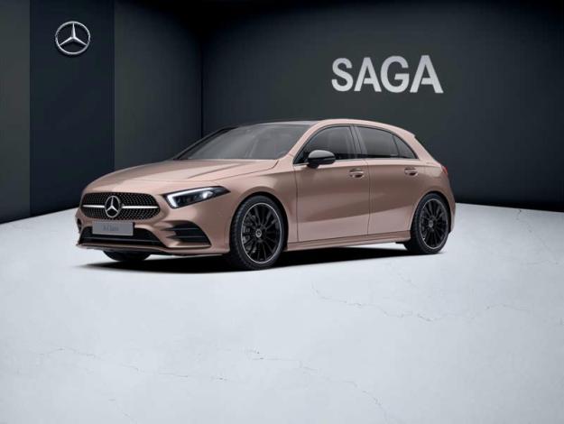 MERCEDES-BENZ Classe A 200 d AMG Line  Classe A 200 d AMG Line