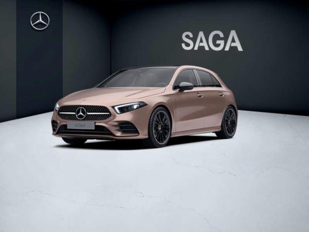 MERCEDES-BENZ Classe A 200 d AMG Line  Classe A 200 d AMG Line