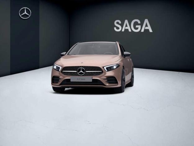 MERCEDES-BENZ Classe A 200 d AMG Line  Classe A 200 d AMG Line