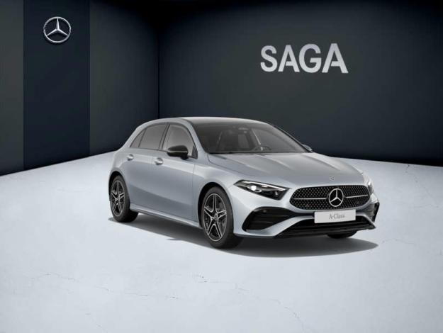 MERCEDES-BENZ Classe A A 180 Compacte  A 180 Star Edition