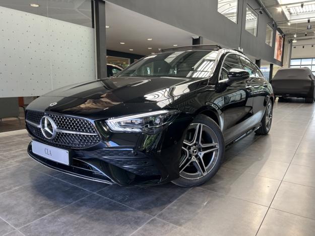 MERCEDES-BENZ CLA 180 Shooting Brake  Star Edition