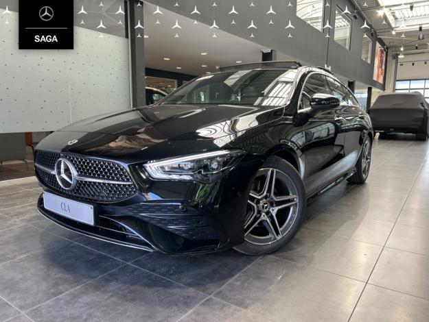 MERCEDES-BENZ CLA 180 Shooting Brake  Star Edition