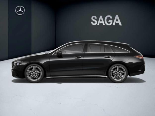 MERCEDES-BENZ CLA Shooting Brake CLA 180 Shooting Brake  CLA 180 Shooting Brake Star Edition