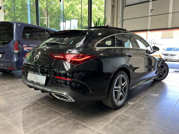 MERCEDES-BENZ CLA 180 Shooting Brake  Star Edition