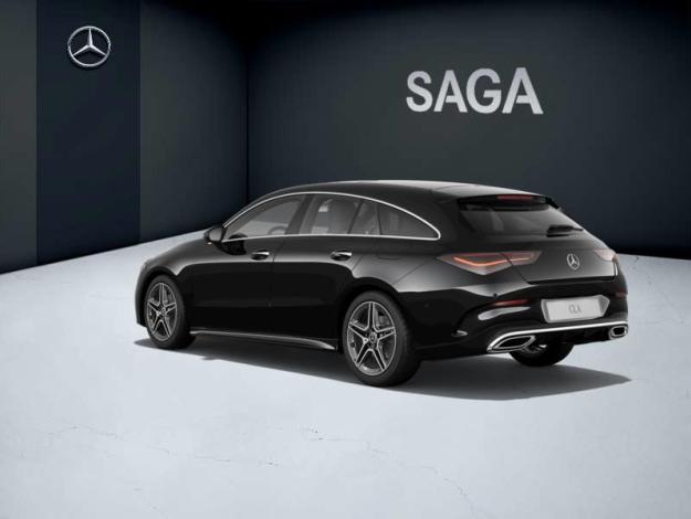 MERCEDES-BENZ CLA Shooting Brake CLA 180 Shooting Brake  CLA 180 Shooting Brake Star Edition