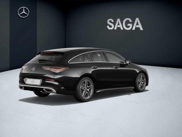 MERCEDES-BENZ CLA Shooting Brake CLA 180 Shooting Brake  CLA 180 Shooting Brake Star Edition