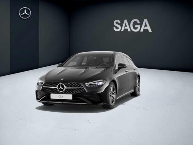 MERCEDES-BENZ CLA Shooting Brake CLA 180 Shooting Brake  CLA 180 Shooting Brake Star Edition