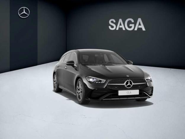 MERCEDES-BENZ CLA Shooting Brake CLA 180 Shooting Brake  CLA 180 Shooting Brake Star Edition