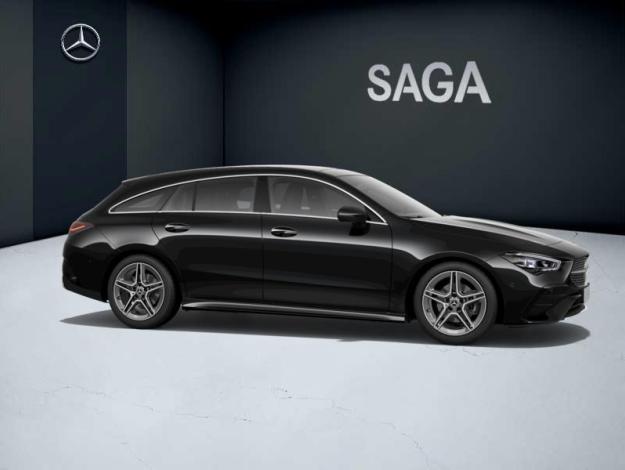 MERCEDES-BENZ CLA Shooting Brake CLA 180 Shooting Brake  CLA 180 Shooting Brake Star Edition