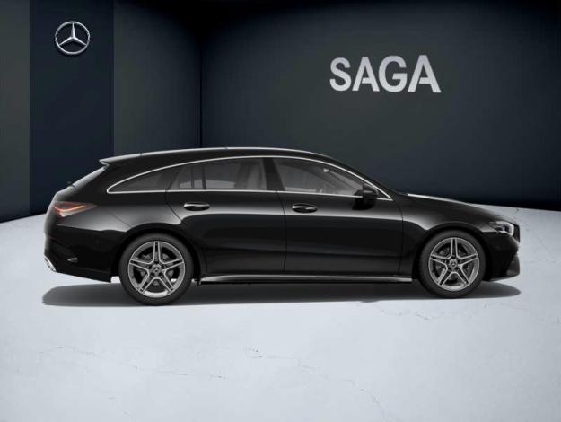 MERCEDES-BENZ CLA Shooting Brake CLA 180 Shooting Brake  CLA 180 Shooting Brake Star Edition
