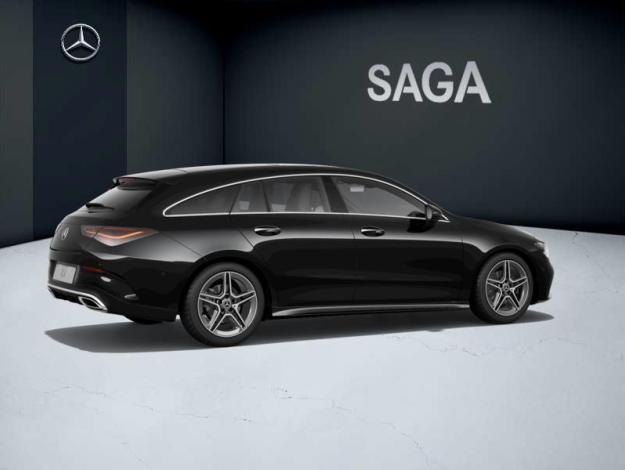 MERCEDES-BENZ CLA Shooting Brake CLA 180 Shooting Brake  CLA 180 Shooting Brake Star Edition