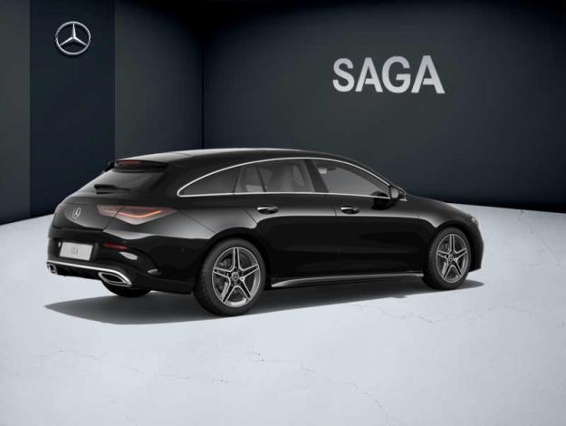 MERCEDES-BENZ CLA Shooting Brake CLA 180 Shooting Brake  CLA 180 Shooting Brake Star Edition