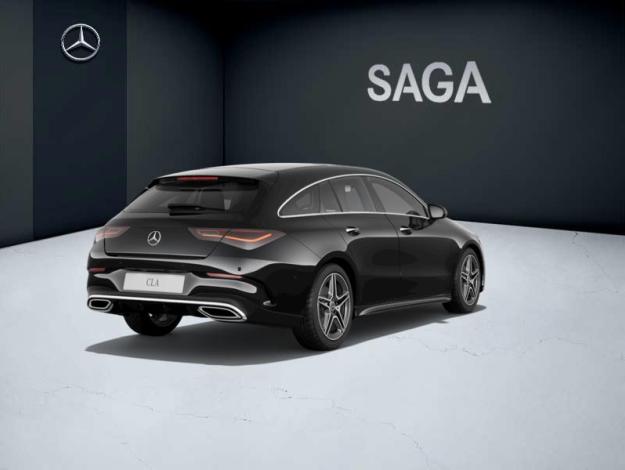 MERCEDES-BENZ CLA Shooting Brake CLA 180 Shooting Brake  CLA 180 Shooting Brake Star Edition