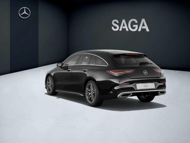 MERCEDES-BENZ CLA Shooting Brake CLA 180 Shooting Brake  CLA 180 Shooting Brake Star Edition