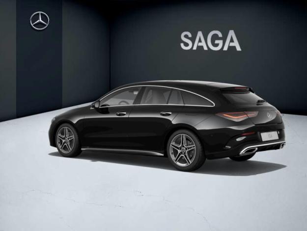 MERCEDES-BENZ CLA Shooting Brake CLA 180 Shooting Brake  CLA 180 Shooting Brake Star Edition