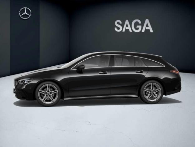 MERCEDES-BENZ CLA Shooting Brake CLA 180 Shooting Brake  CLA 180 Shooting Brake Star Edition