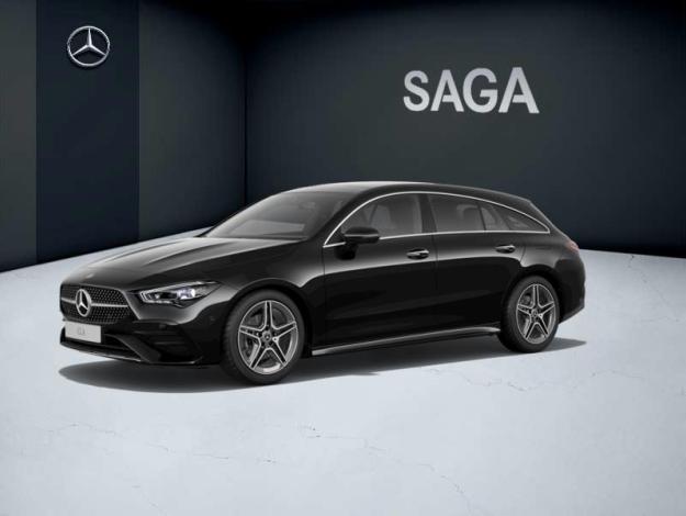 MERCEDES-BENZ CLA Shooting Brake CLA 180 Shooting Brake  CLA 180 Shooting Brake Star Edition