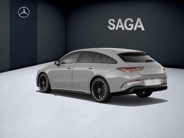 MERCEDES-BENZ CLA Shooting Brake CLA 180 Shooting Brake  CLA 180 Shooting Brake Star Edition