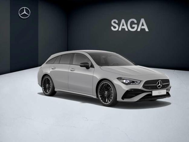 MERCEDES-BENZ CLA Shooting Brake CLA 180 Shooting Brake  CLA 180 Shooting Brake Star Edition