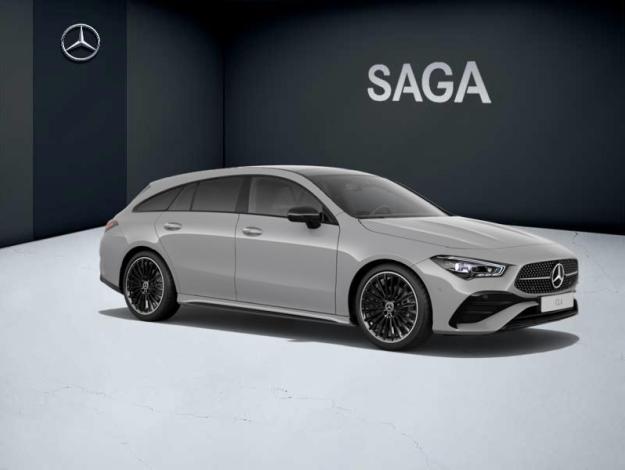 MERCEDES-BENZ CLA Shooting Brake CLA 180 Shooting Brake  CLA 180 Shooting Brake Star Edition