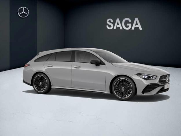 MERCEDES-BENZ CLA Shooting Brake CLA 180 Shooting Brake  CLA 180 Shooting Brake Star Edition