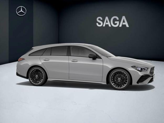 MERCEDES-BENZ CLA Shooting Brake CLA 180 Shooting Brake  CLA 180 Shooting Brake Star Edition