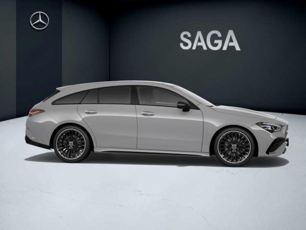 MERCEDES-BENZ CLA Shooting Brake CLA 180 Shooting Brake  CLA 180 Shooting Brake Star Edition