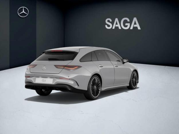 MERCEDES-BENZ CLA Shooting Brake CLA 180 Shooting Brake  CLA 180 Shooting Brake Star Edition