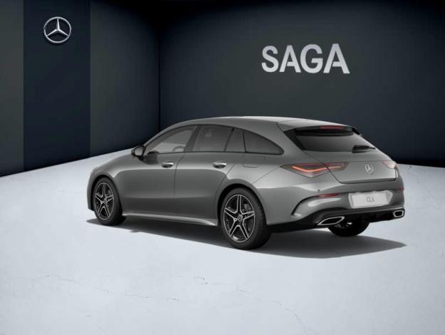 MERCEDES-BENZ CLA Shooting Brake CLA 180 Shooting Brake  CLA 180 Shooting Brake Star Edition