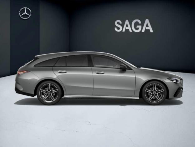 MERCEDES-BENZ CLA Shooting Brake CLA 180 Shooting Brake  CLA 180 Shooting Brake Star Edition