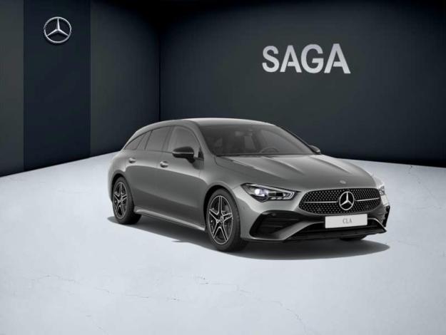 MERCEDES-BENZ CLA Shooting Brake CLA 180 Shooting Brake  CLA 180 Shooting Brake Star Edition