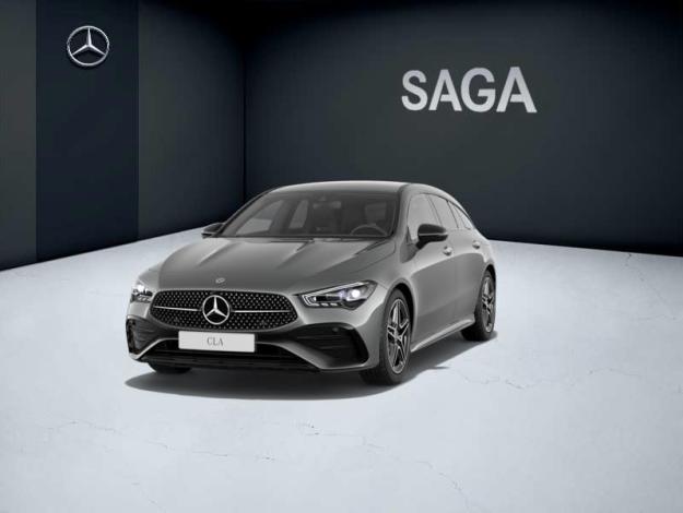 MERCEDES-BENZ CLA Shooting Brake CLA 180 Shooting Brake  CLA 180 Shooting Brake Star Edition