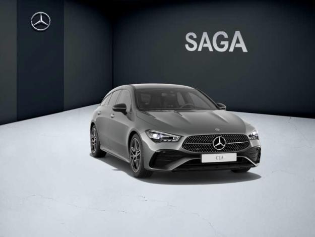MERCEDES-BENZ CLA Shooting Brake CLA 180 Shooting Brake  CLA 180 Shooting Brake Star Edition