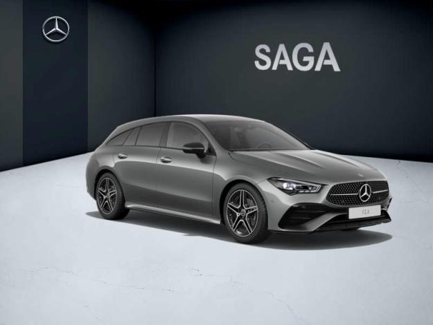 MERCEDES-BENZ CLA Shooting Brake CLA 180 Shooting Brake  CLA 180 Shooting Brake Star Edition