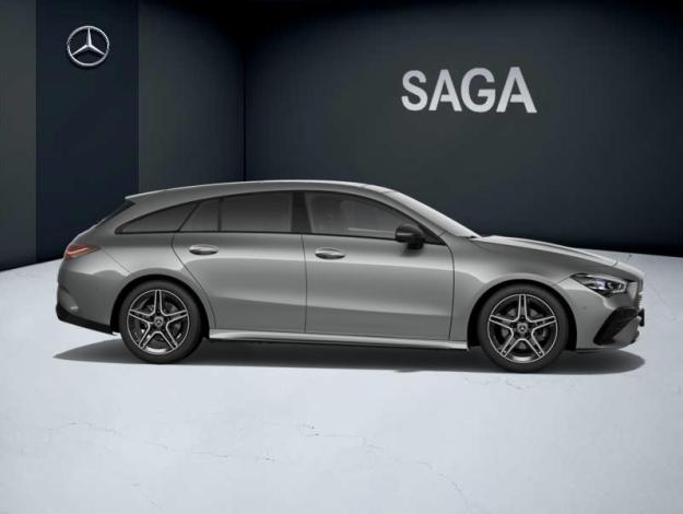 MERCEDES-BENZ CLA Shooting Brake CLA 180 Shooting Brake  CLA 180 Shooting Brake Star Edition