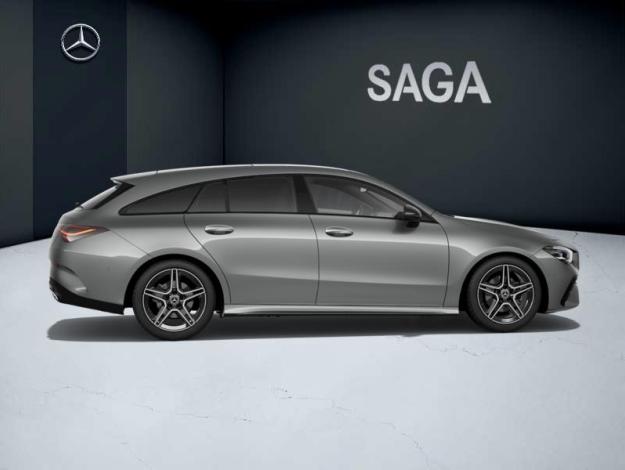 MERCEDES-BENZ CLA Shooting Brake CLA 180 Shooting Brake  CLA 180 Shooting Brake Star Edition